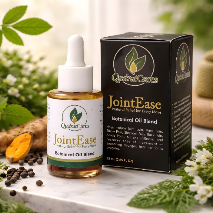 QudratCares JointEase Oil