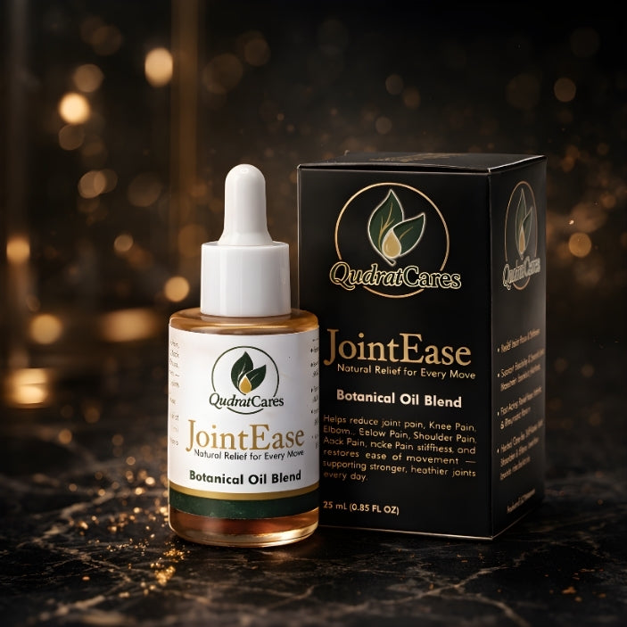 QudratCares JointEase Oil