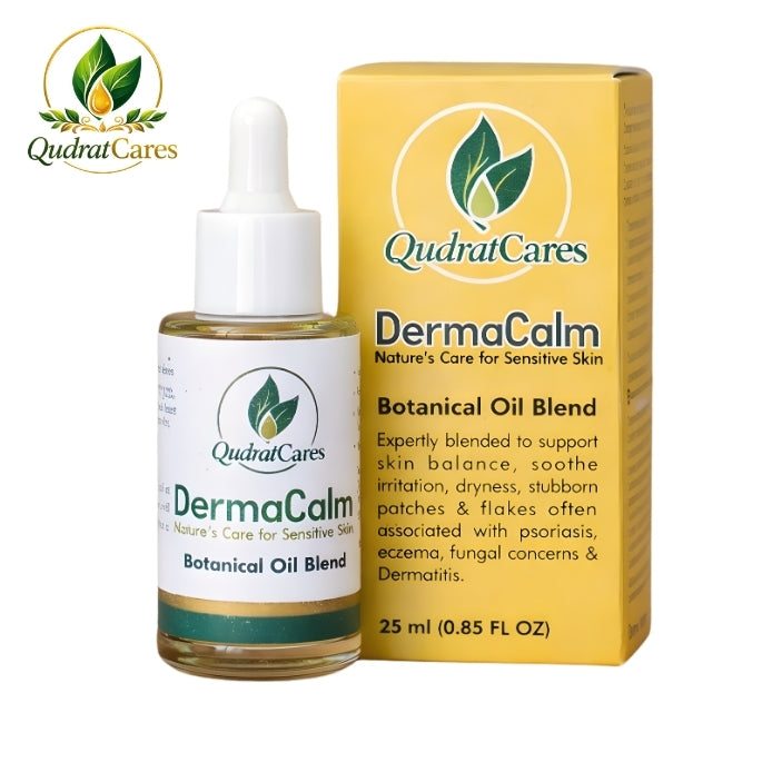 QudratCares DermaCalm oil