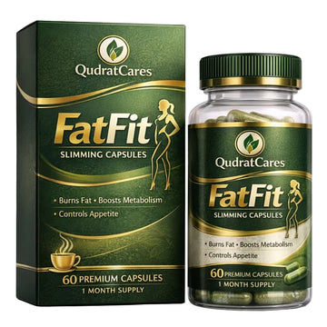 QudratCares Weight Loss Capsule
