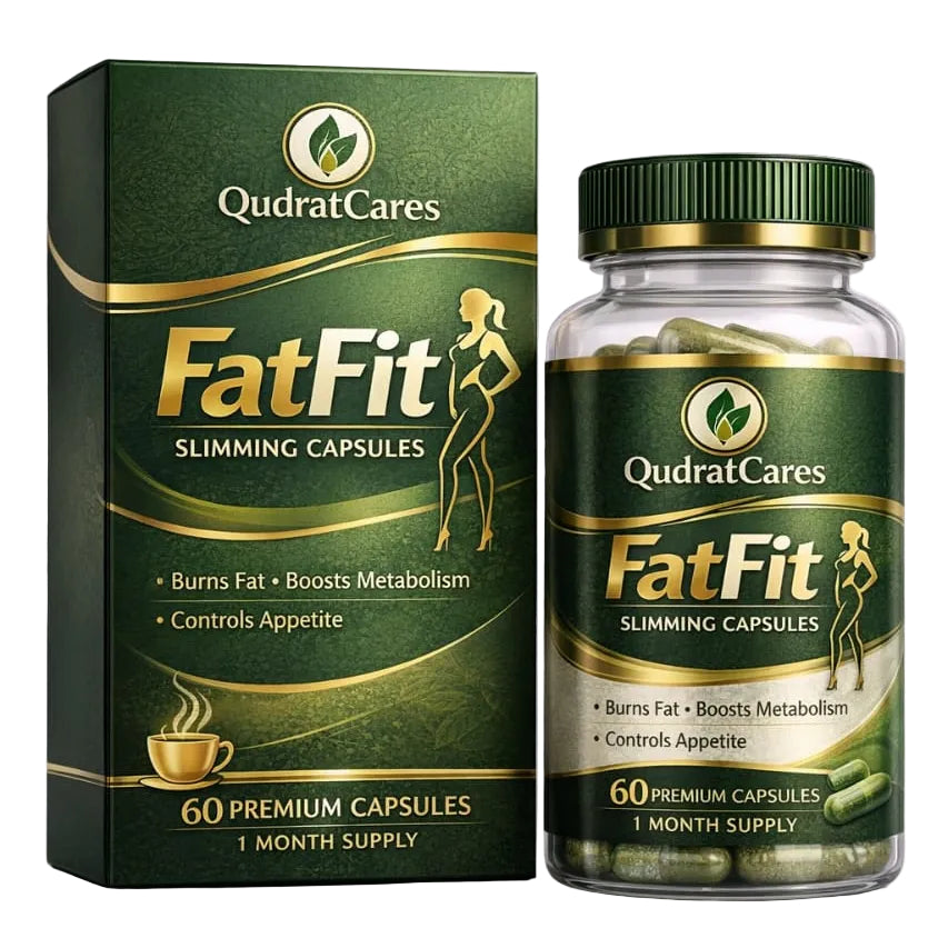 QudratCares Weight Loss Capsule